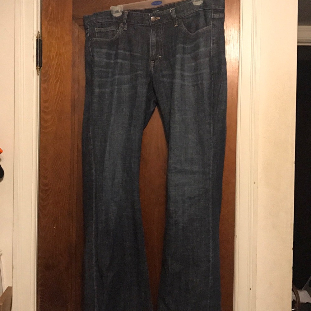 J. Crew jeans